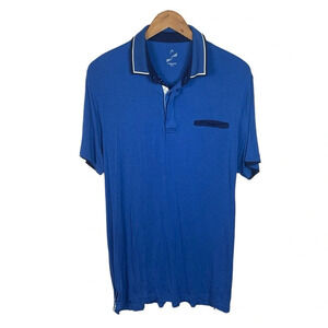 PO277 Men’s Head Golf Brand Performance Bamboo Stretch Casual Polo Shirt XL